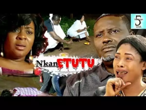 Video: Nkan Etutu - Latest Blockbuster Yoruba Movie 2018 Drama Starring: Antar Laniyan | Yinka Quadri
